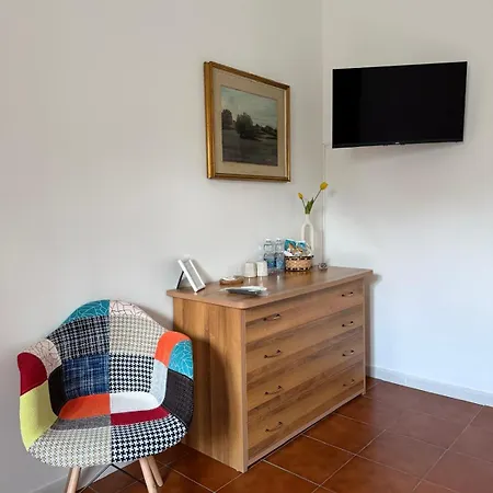 Il Balcone Fiorito Couette-café