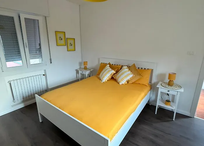 Il Balcone Fiorito Oda ve Kahvaltı