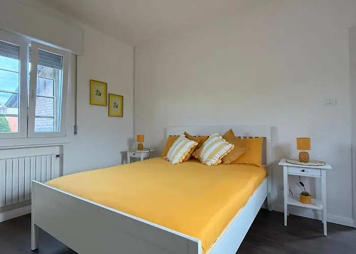 Il Balcone Fiorito Oda ve Kahvaltı *