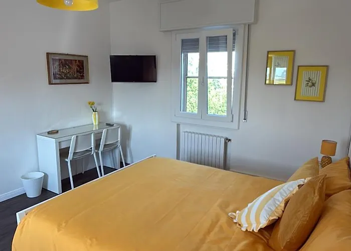 Oda ve Kahvaltı Il Balcone Fiorito *