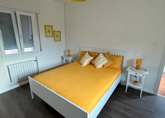 Oda ve Kahvaltı Il Balcone Fiorito *