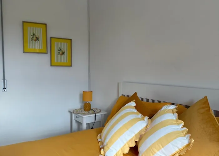 Il Balcone Fiorito Oda ve Kahvaltı