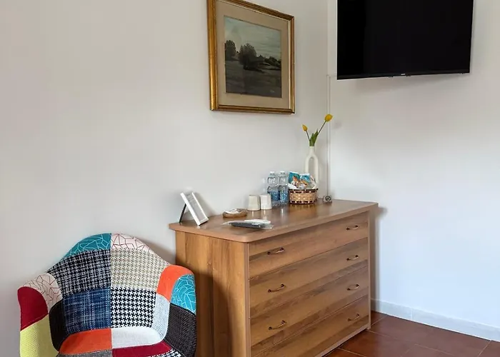 Il Balcone Fiorito Oda ve Kahvaltı