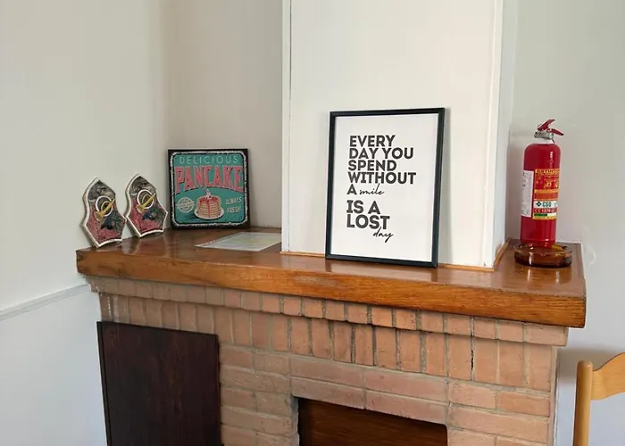 Oda ve Kahvaltı Il Balcone Fiorito *