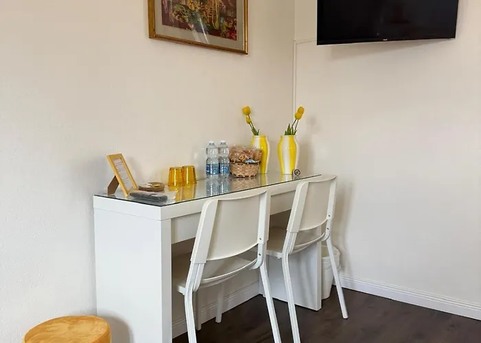 住宿加早餐酒店 Il Balcone Fiorito 伊莫拉