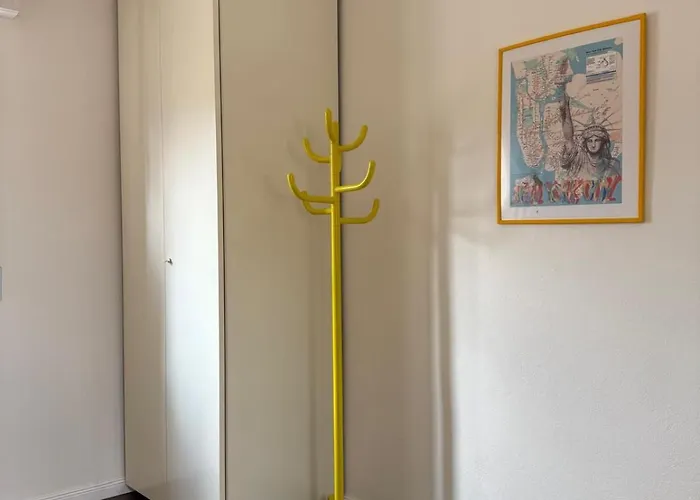 Il Balcone Fiorito Oda ve Kahvaltı *