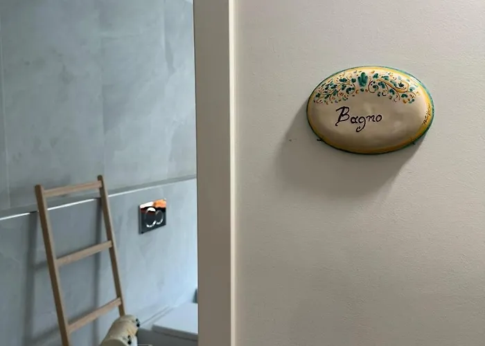 Il Balcone Fiorito 住宿加早餐酒店